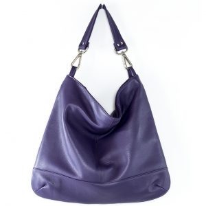 Sven hobo handbag - purple