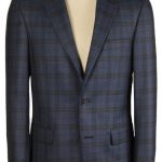 hardwick suit jacket - grey
