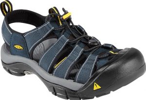 Newport H2 - navy and medium grey