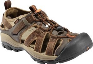 Owyhee - slate black and rust